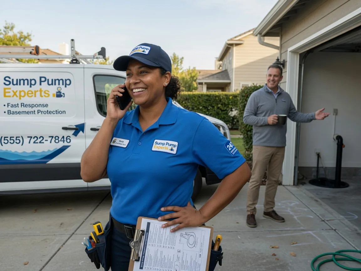 Sump Pump Repair Show Low, AZ FAQs